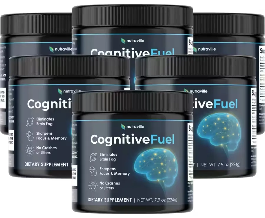 CognitiveFuel Supplements